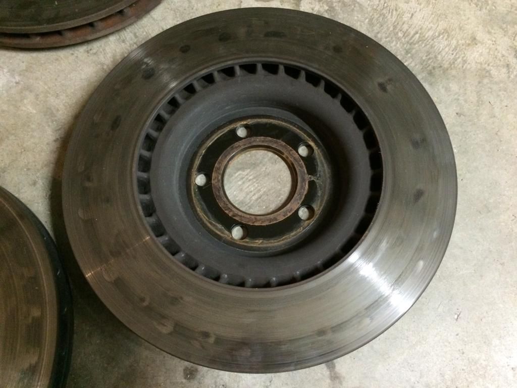 Brake rotors are not created equally... Brembo vs Centric Ford